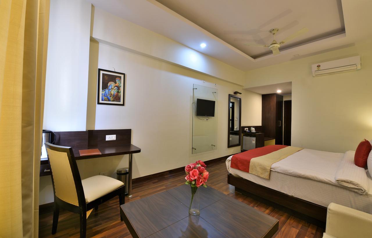 Hotel Madhuban-Har Ki Pauri Haridwār Esterno foto