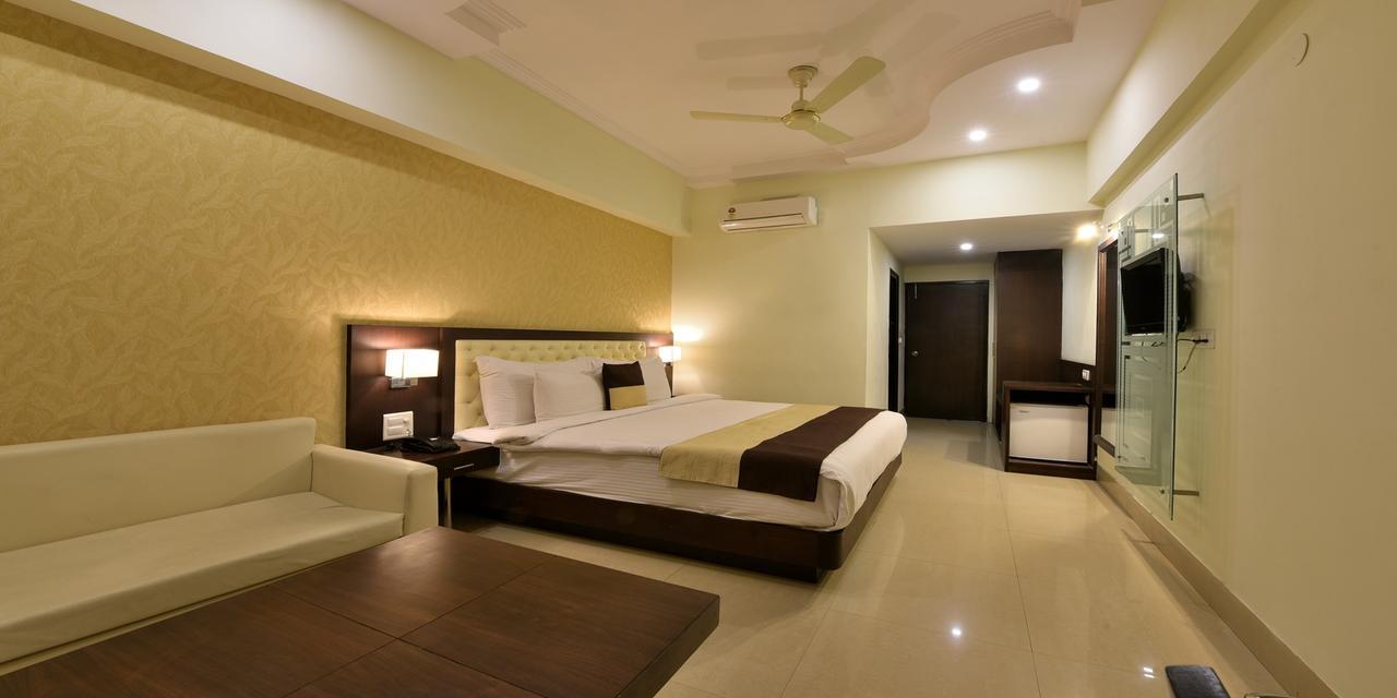 Hotel Madhuban-Har Ki Pauri Haridwār Esterno foto